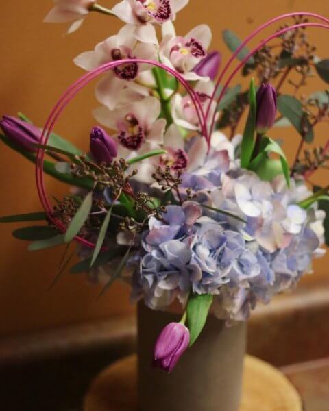 Bool's flowers