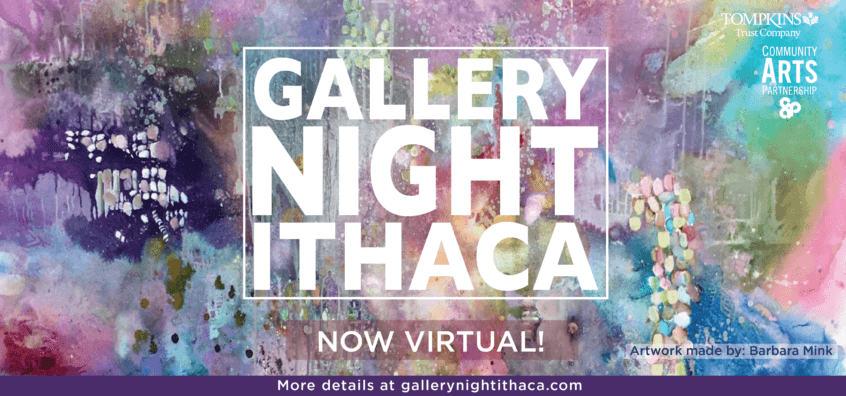 Gallery Night logo