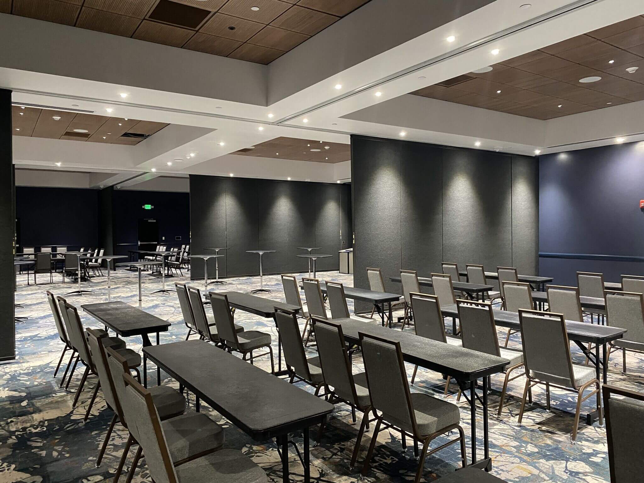 Ithaca Downtown Conference Center space