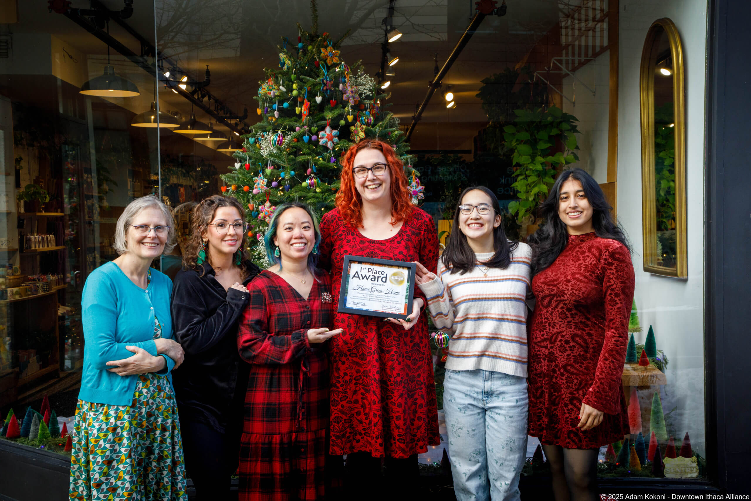 First place winner main photo