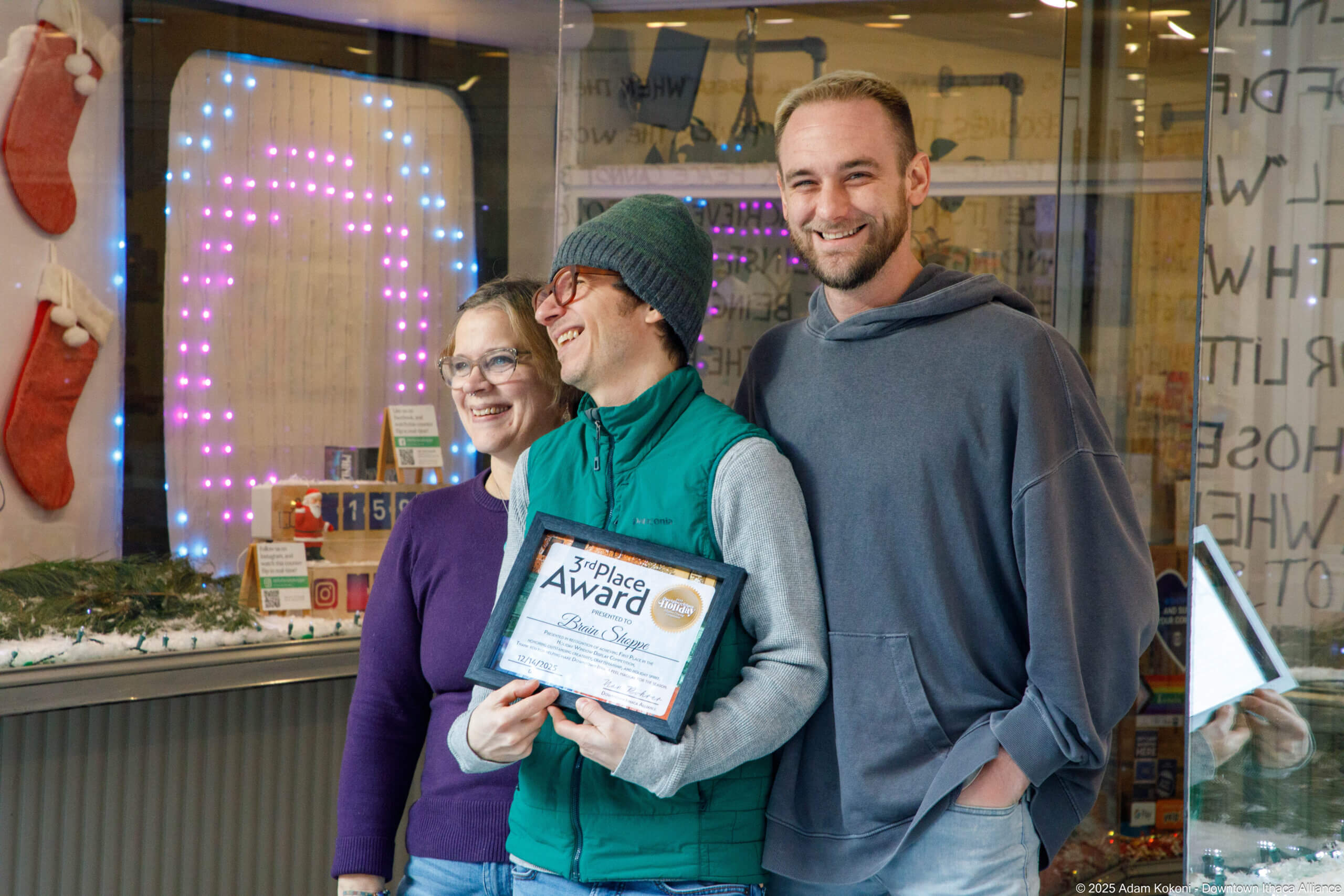 Third place additional photo A