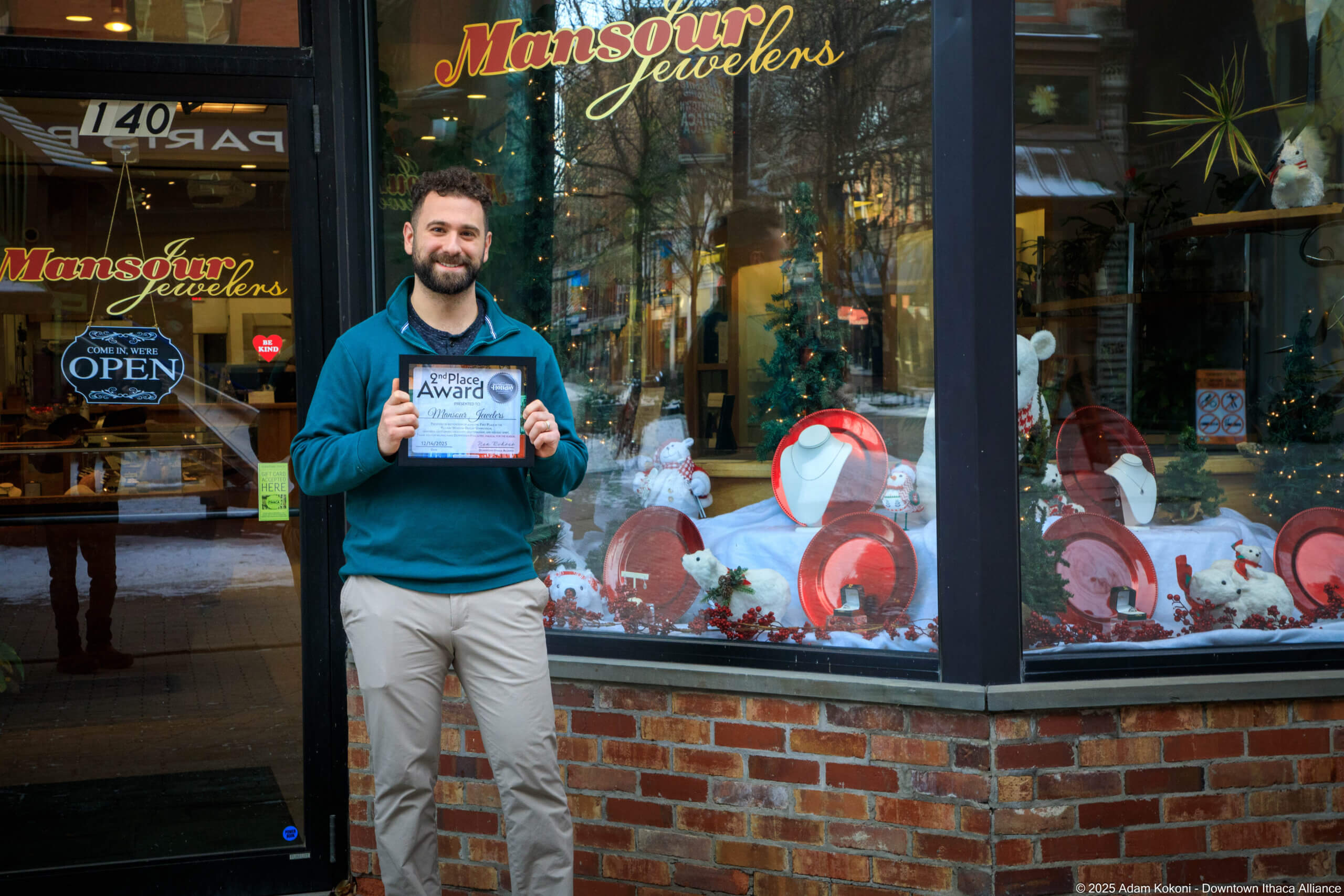 Second place additional photo A