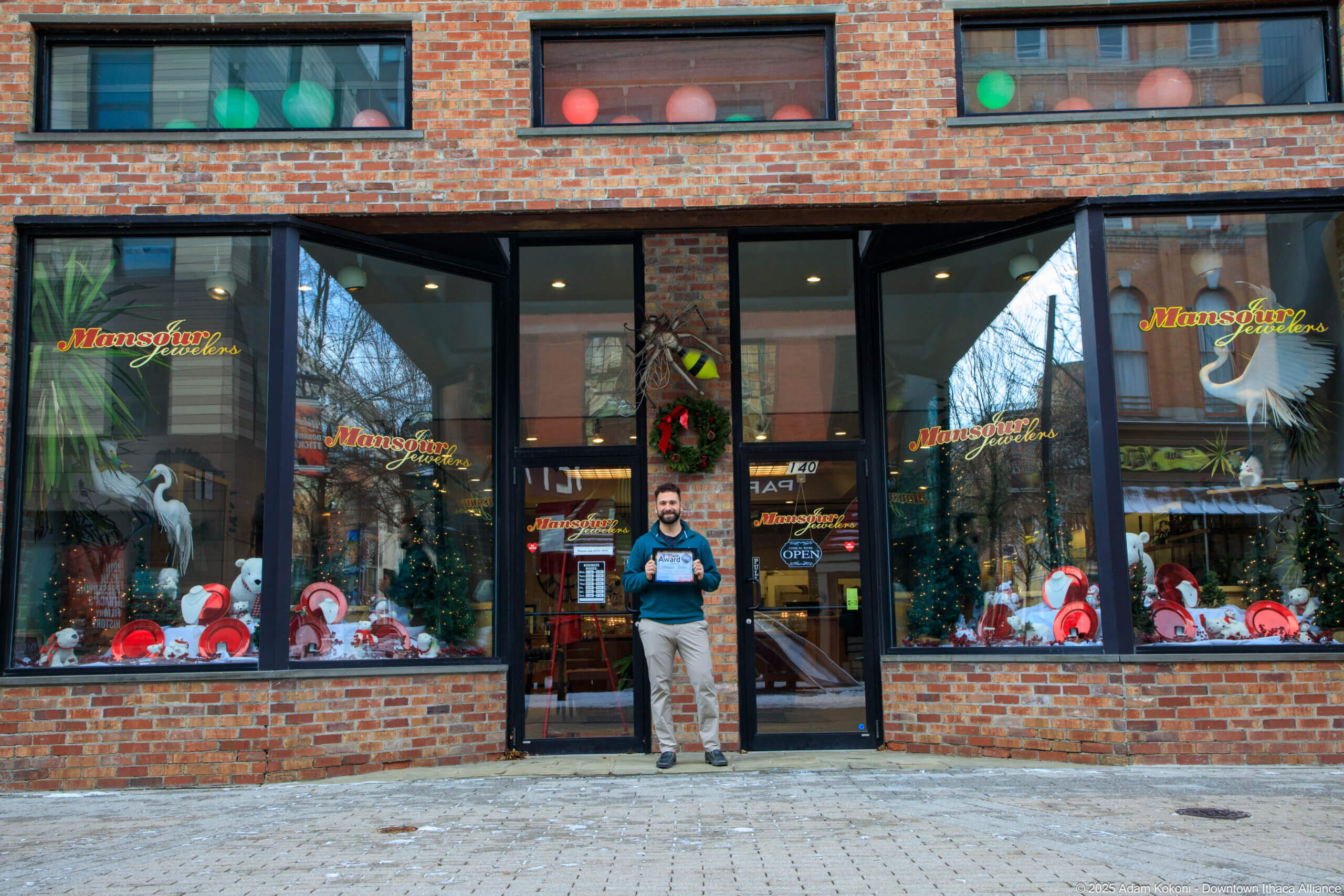 Second place winner main photo