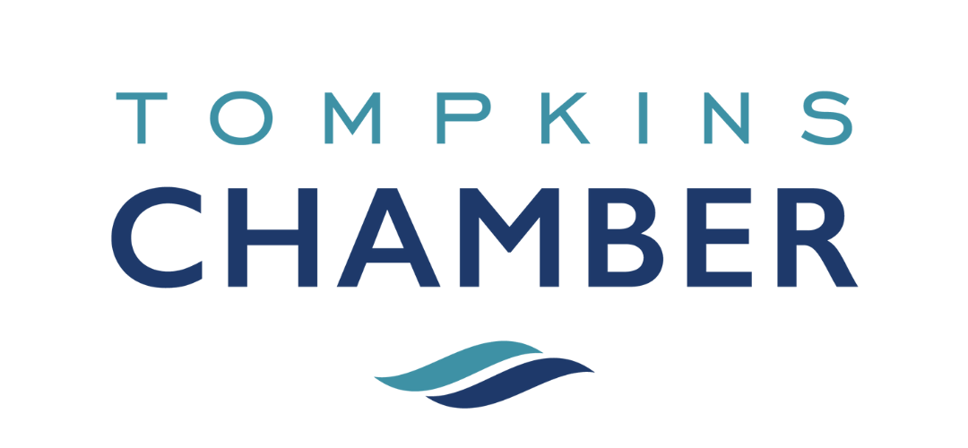 Tompkins County Chamber of Commerce Logo