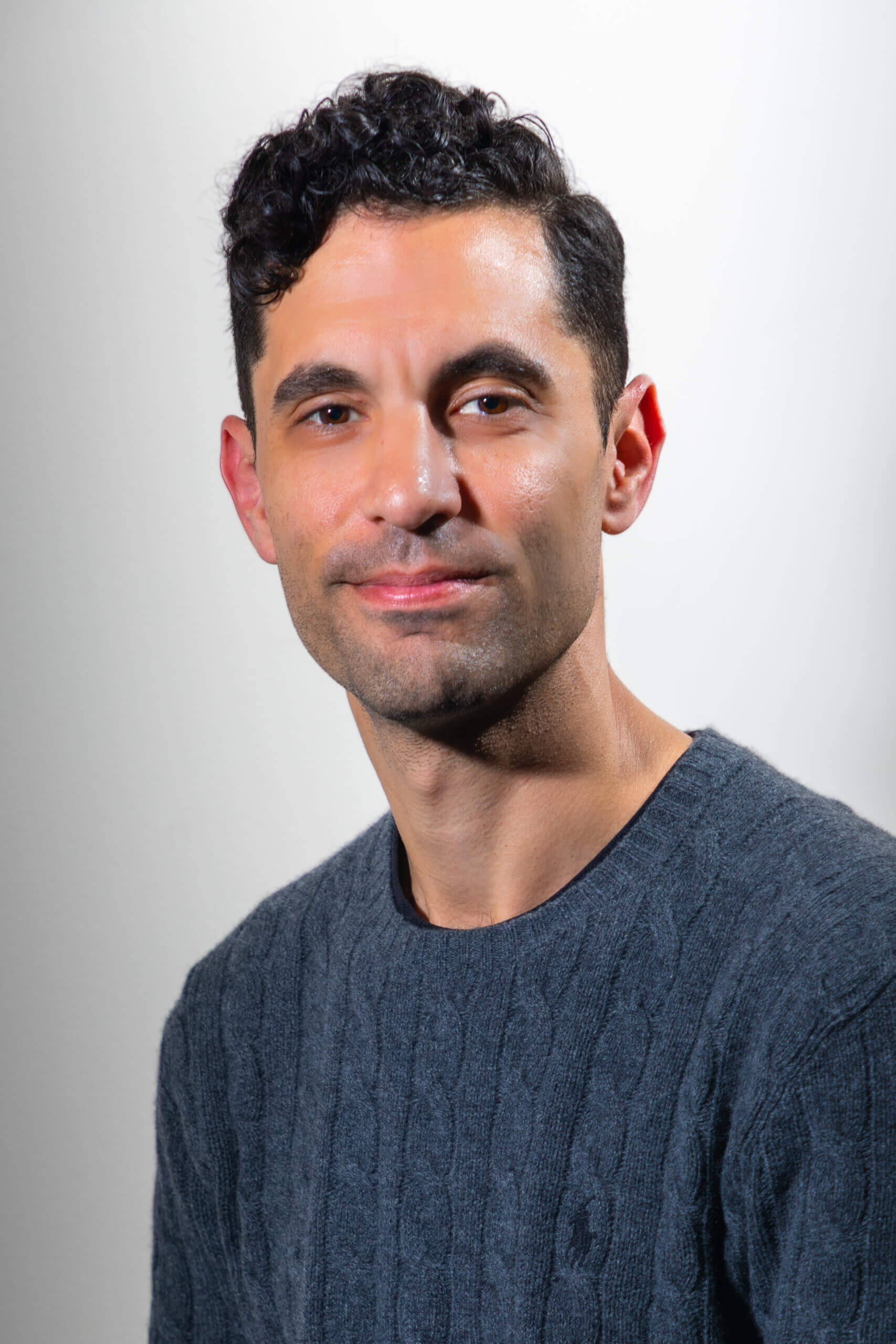 Adam Kokoni headshot