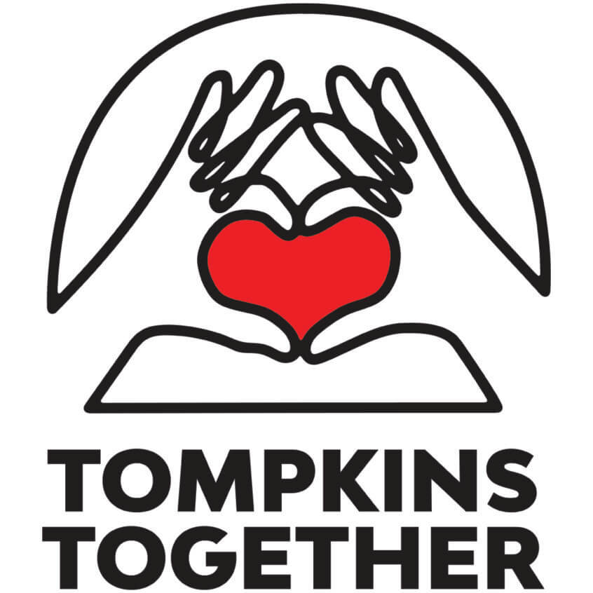 Tompkins Together Logo