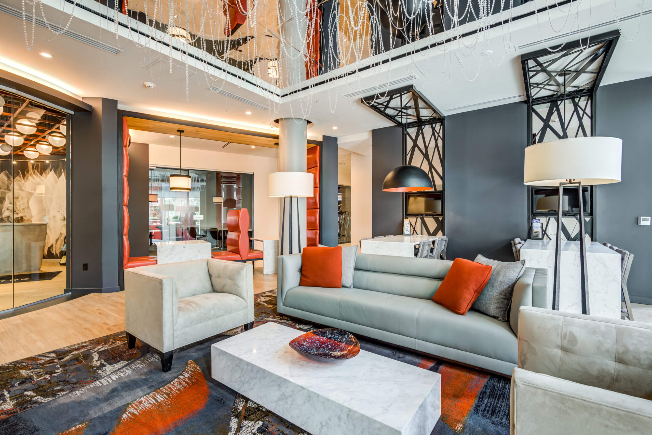 City Centre Gathering Space