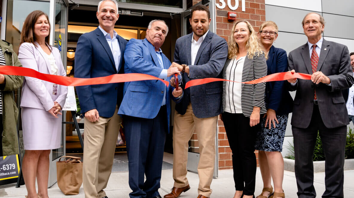 CityCentreRibbonCutting