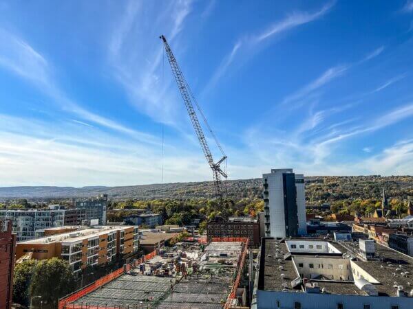 Ithacan Project Construction Image1