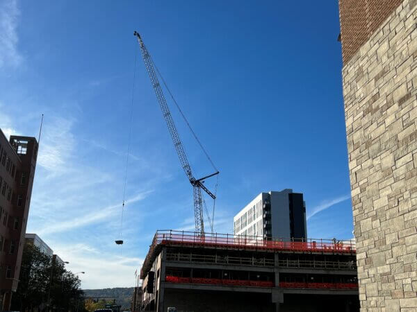 Ithacan Project Construction Image1