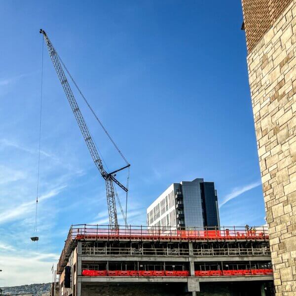 Ithacan Project Construction Image1