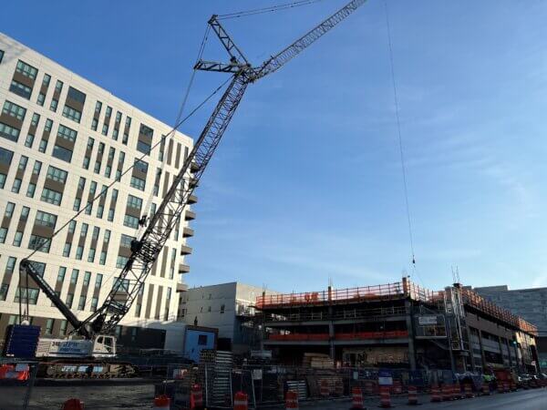 Ithacan Project Construction Image1