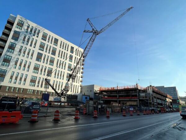 Ithacan Project Construction Image1