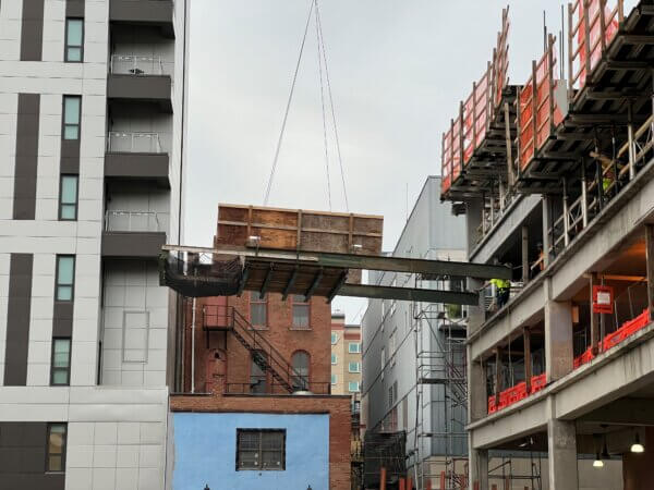 Ithacan Project Construction Image1