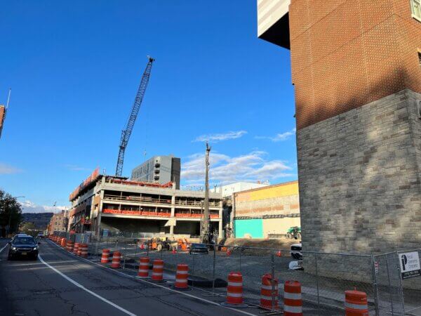 Ithacan Project Construction Image1