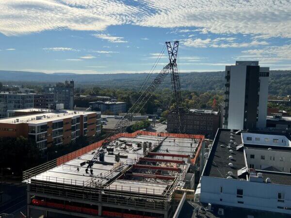 Ithacan Project Construction Image1