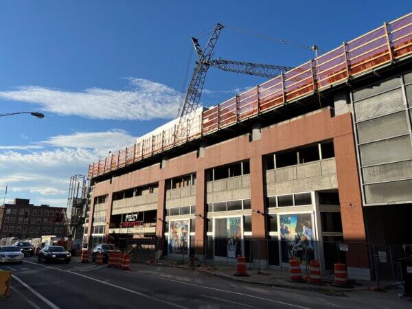 Ithacan Project Construction Image1