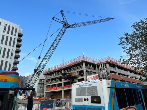 Ithacan Project Construction Image1