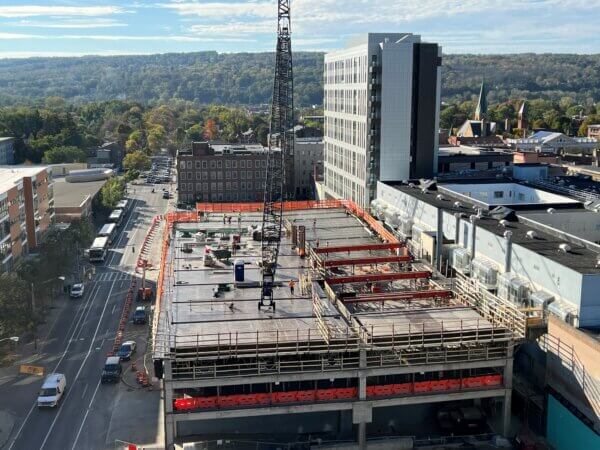 Ithacan Project Construction Image1