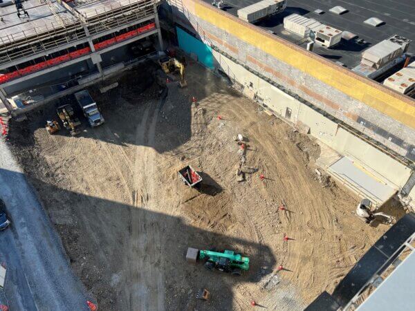 Ithacan Project Construction Image1