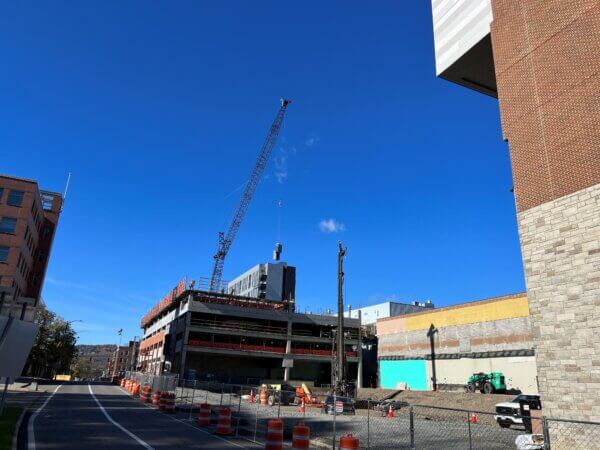 Ithacan Project Construction Image1