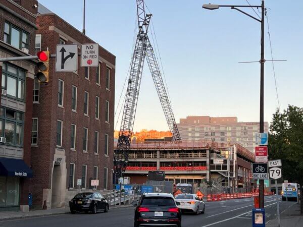 Ithacan Project Construction Image1