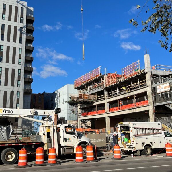 Ithacan Project Construction Image1