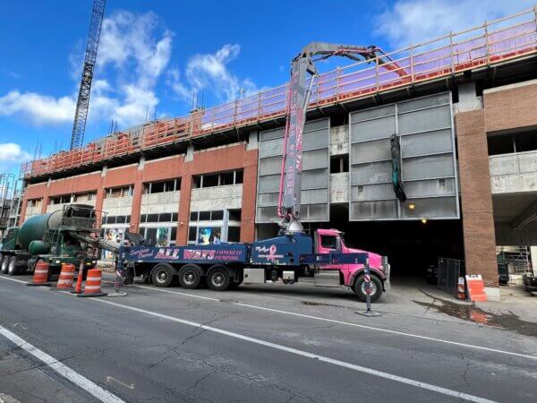 Ithacan Project Construction Image1