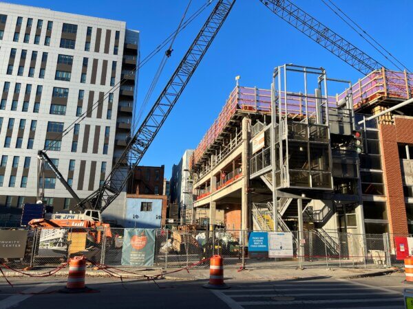 Ithacan Project Construction Image1