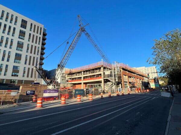 Ithacan Project Construction Image1