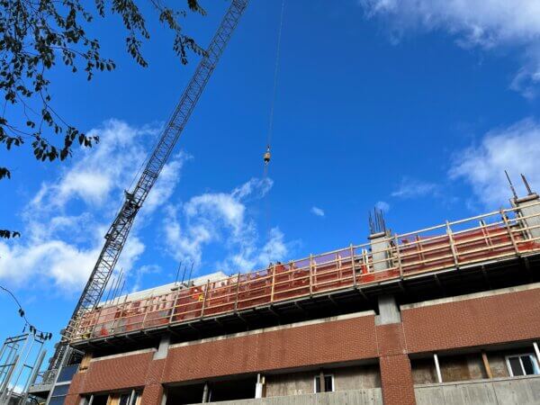 Ithacan Project Construction Image1