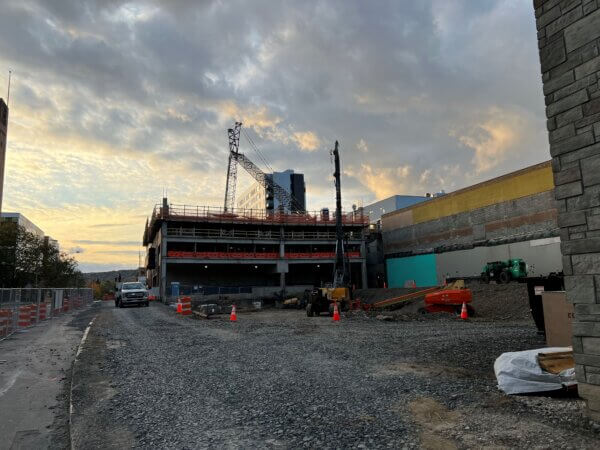 Ithacan Project Construction Image1