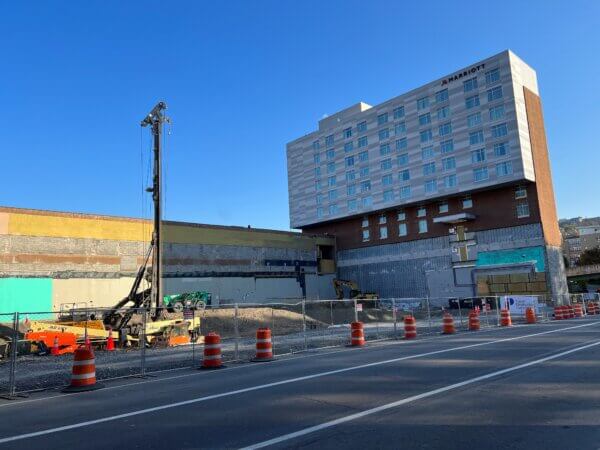 Ithacan Project Construction Image1