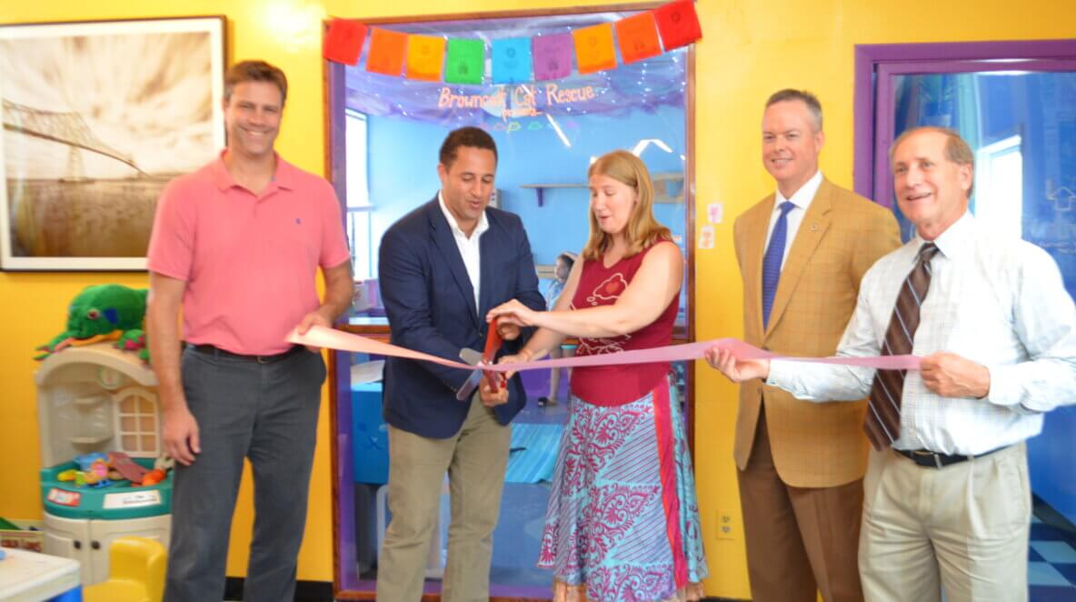 Copy of Alley Cat Cafe Ribbon Cutting