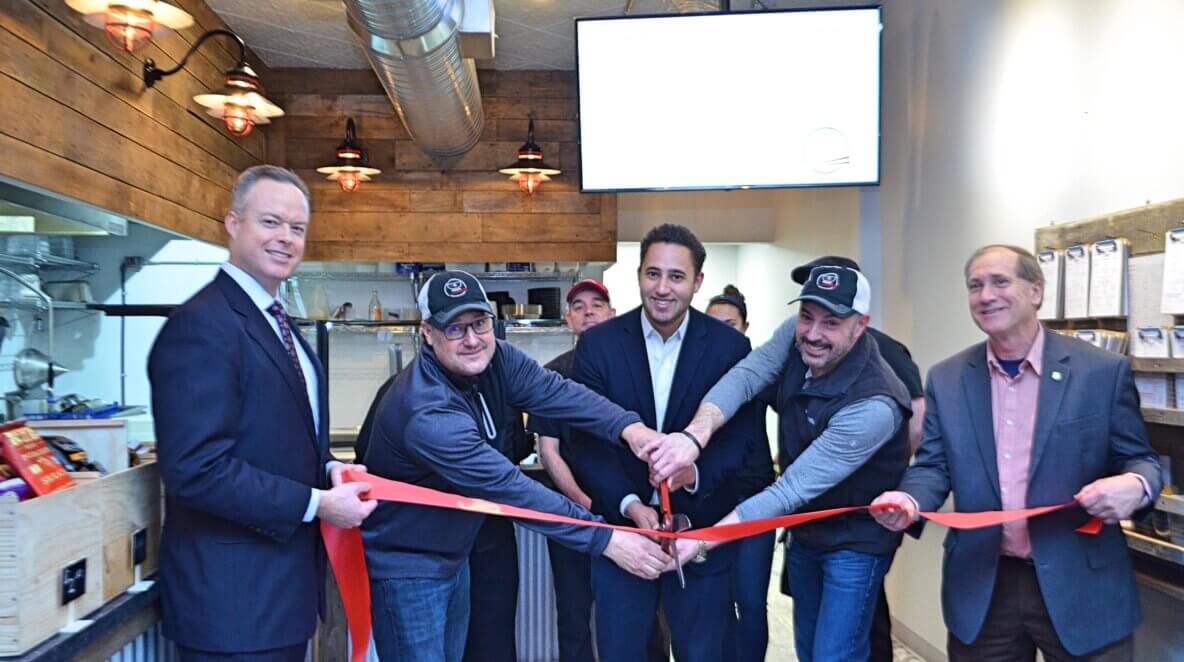 Copy of Bol ribbon cutting ceremony