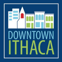 Downtown Ithaca Logo