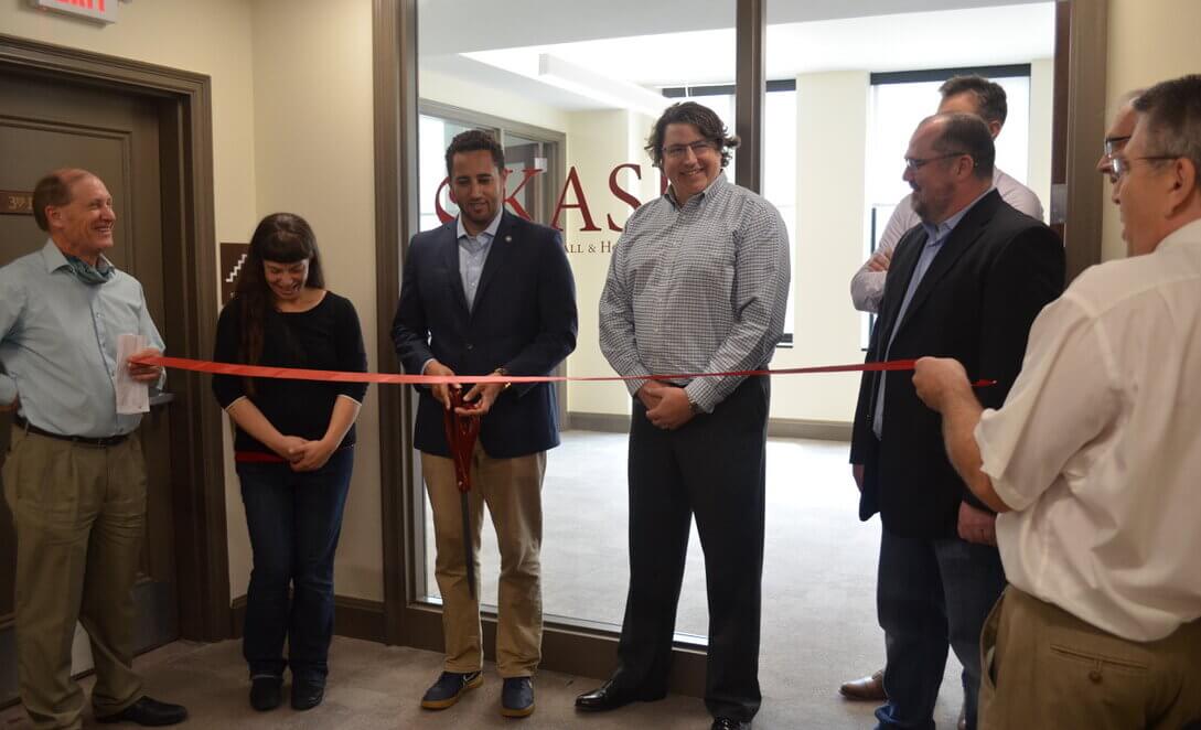 Copy of KASH Ribbon Cutting