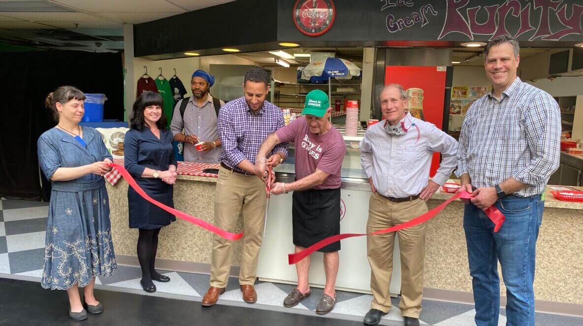 Copy of Lou_s Ribbon Cutting