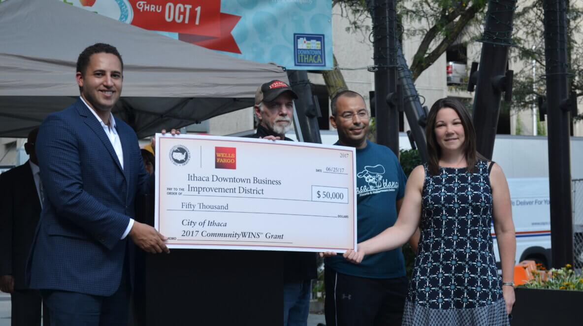 Copy of Pay it forward check with merchants