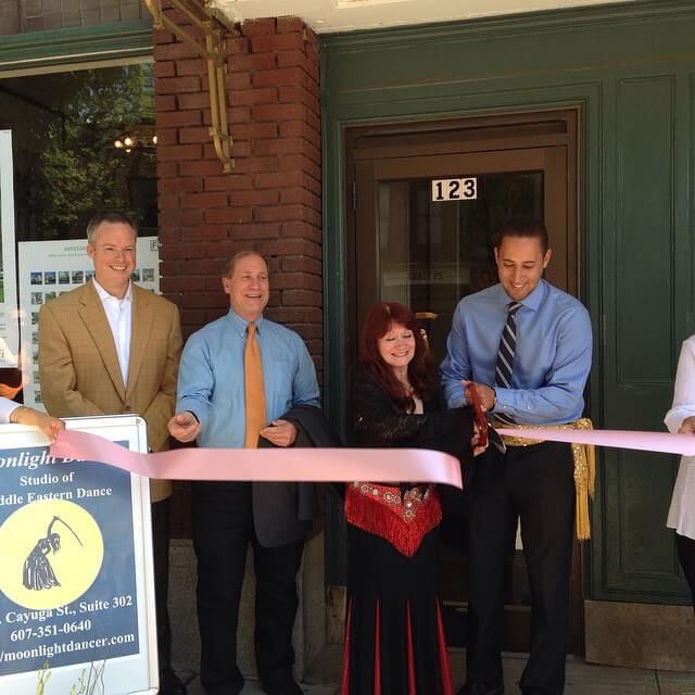 Copy of Ribbon Cutting Moonlightdance