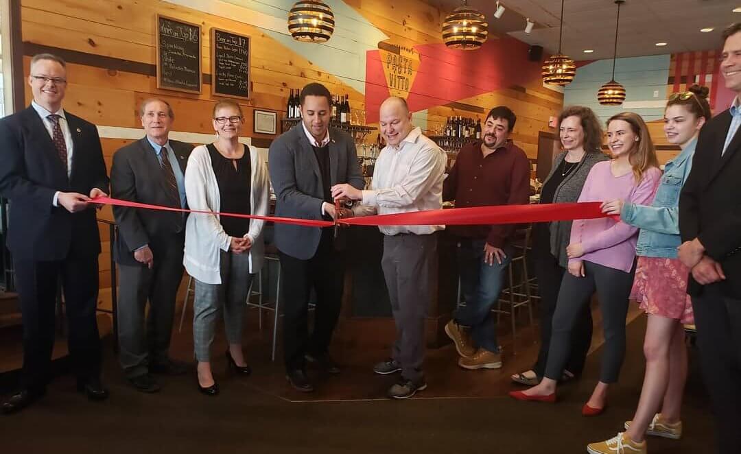 Copy of Ribbon Cutting Pasta Vitto