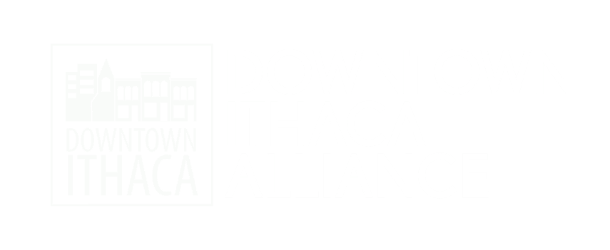 Downtown Ithaca Alliance logo