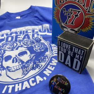 Grateful Dead stuff