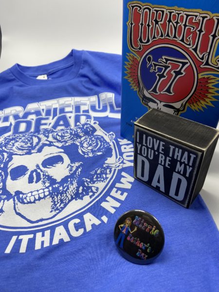 Grateful Dead stuff