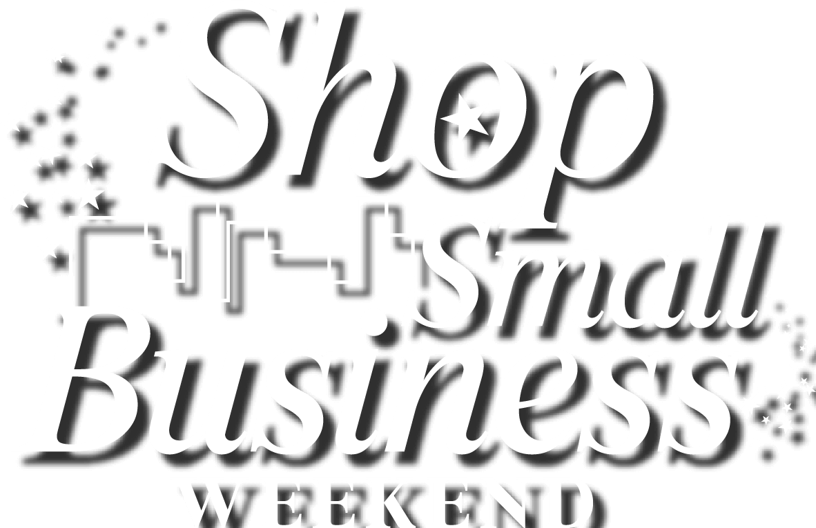 Shop Small Business Weekend Logo