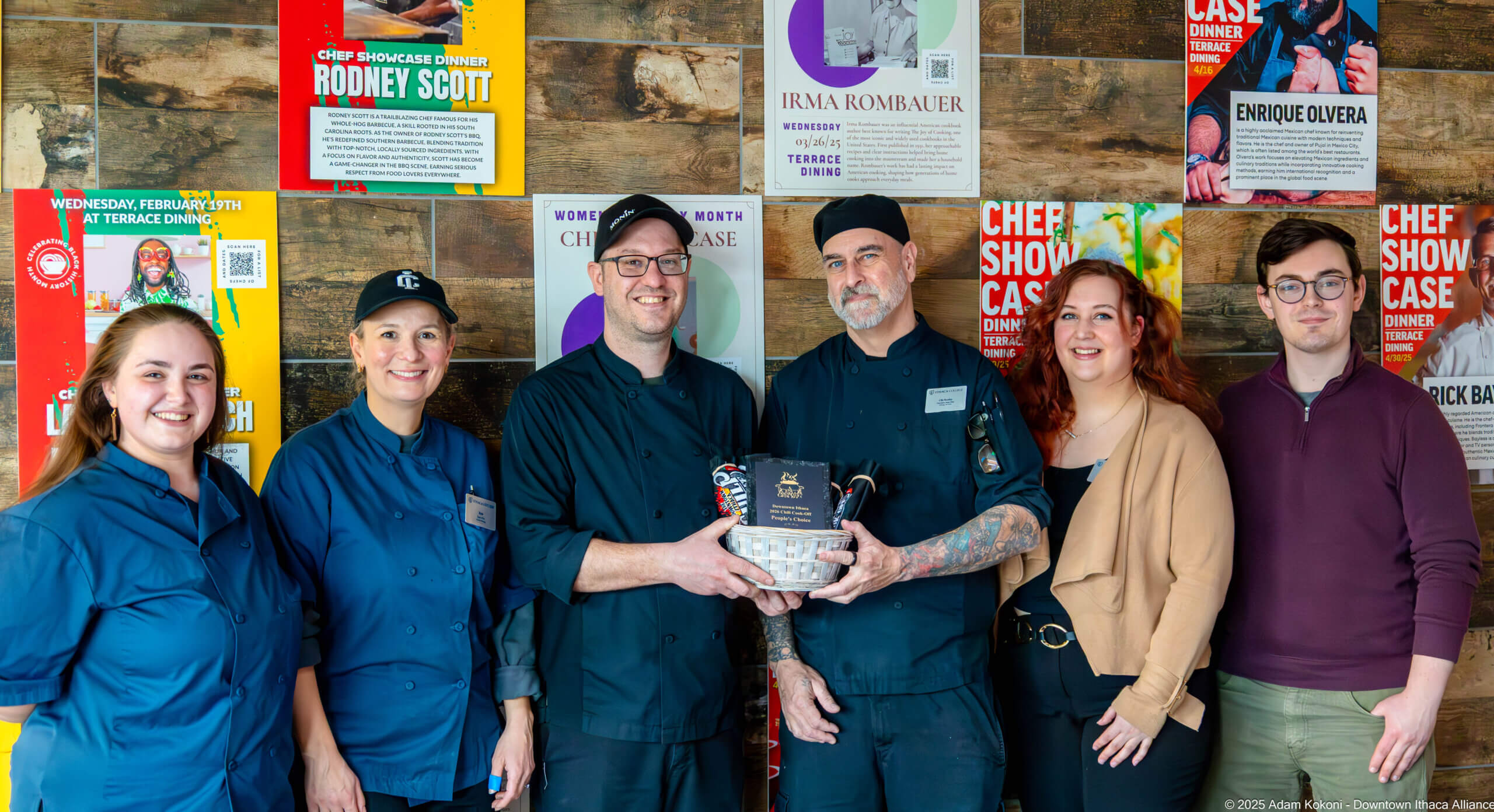 People's Choice Winner