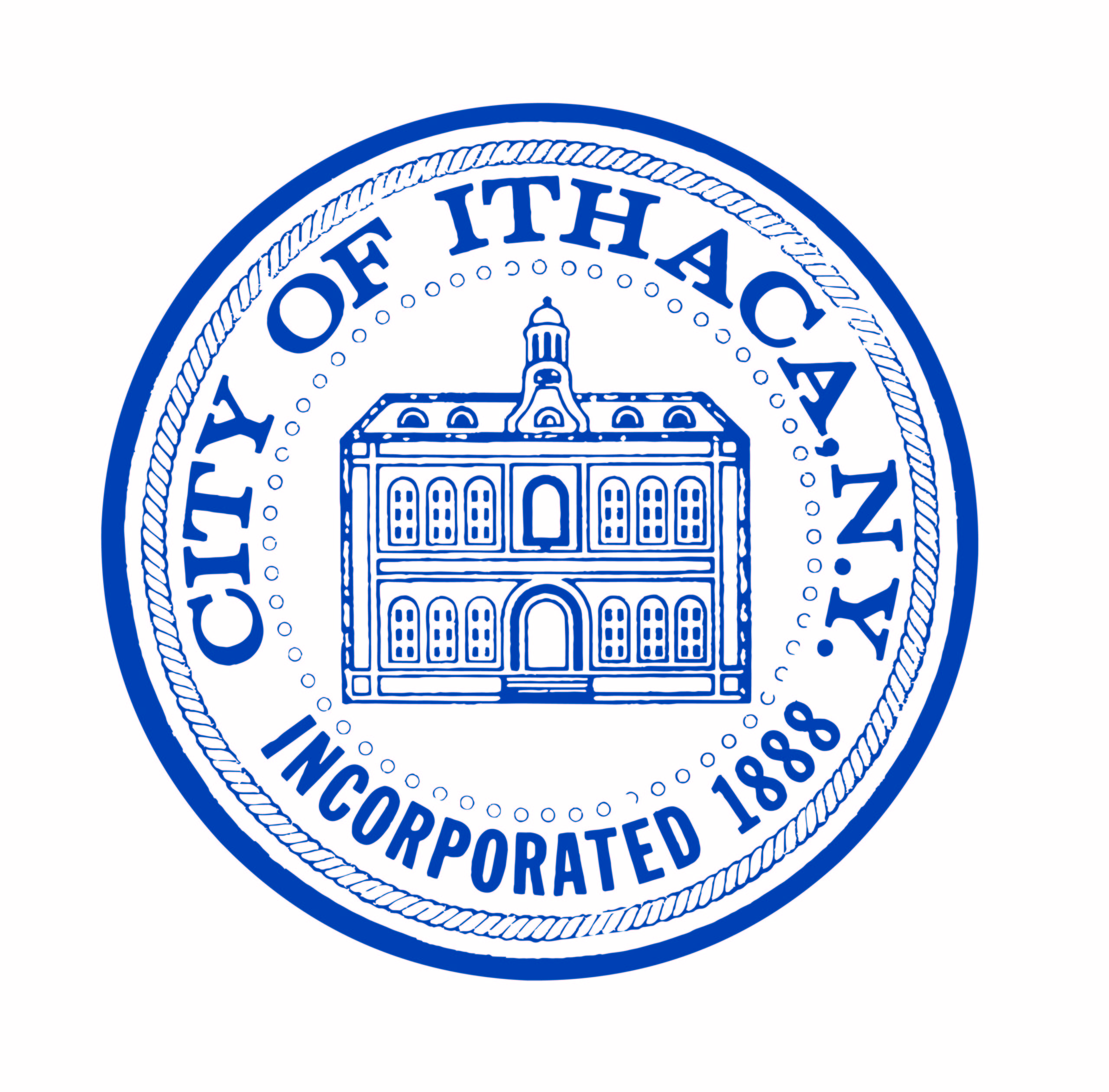 City of Ithaca Seal