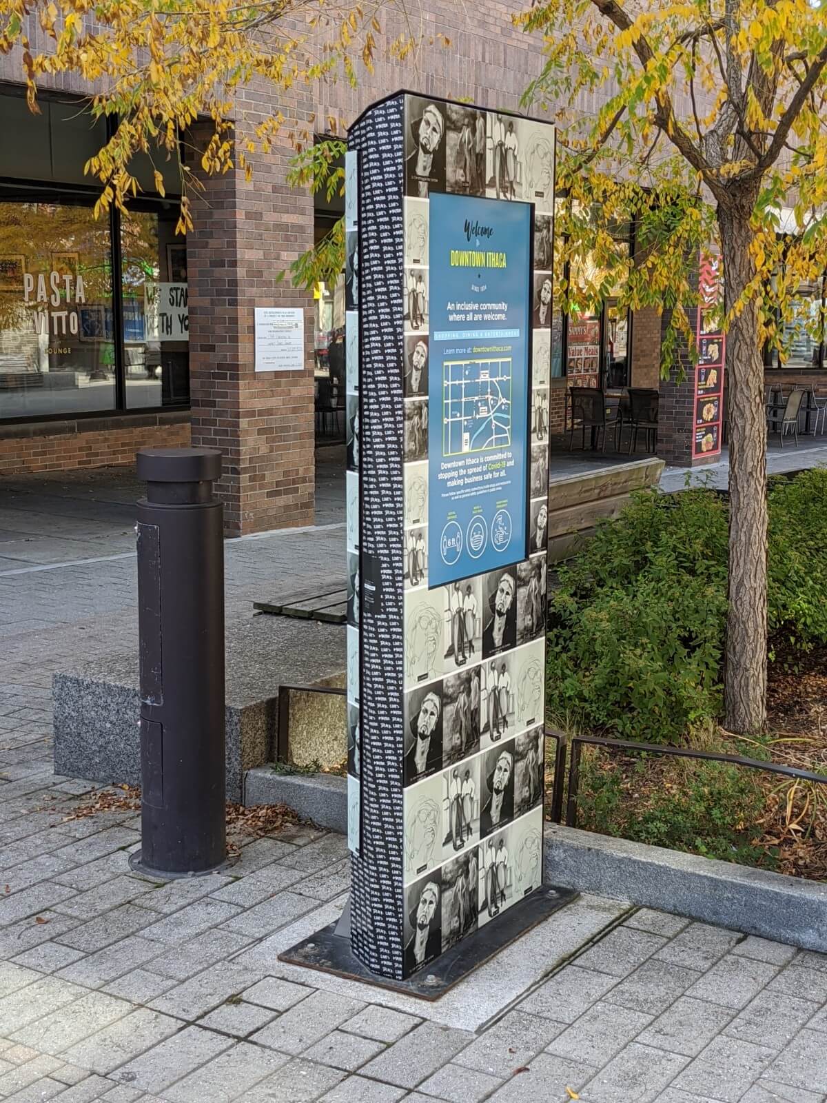 Commons digital directory