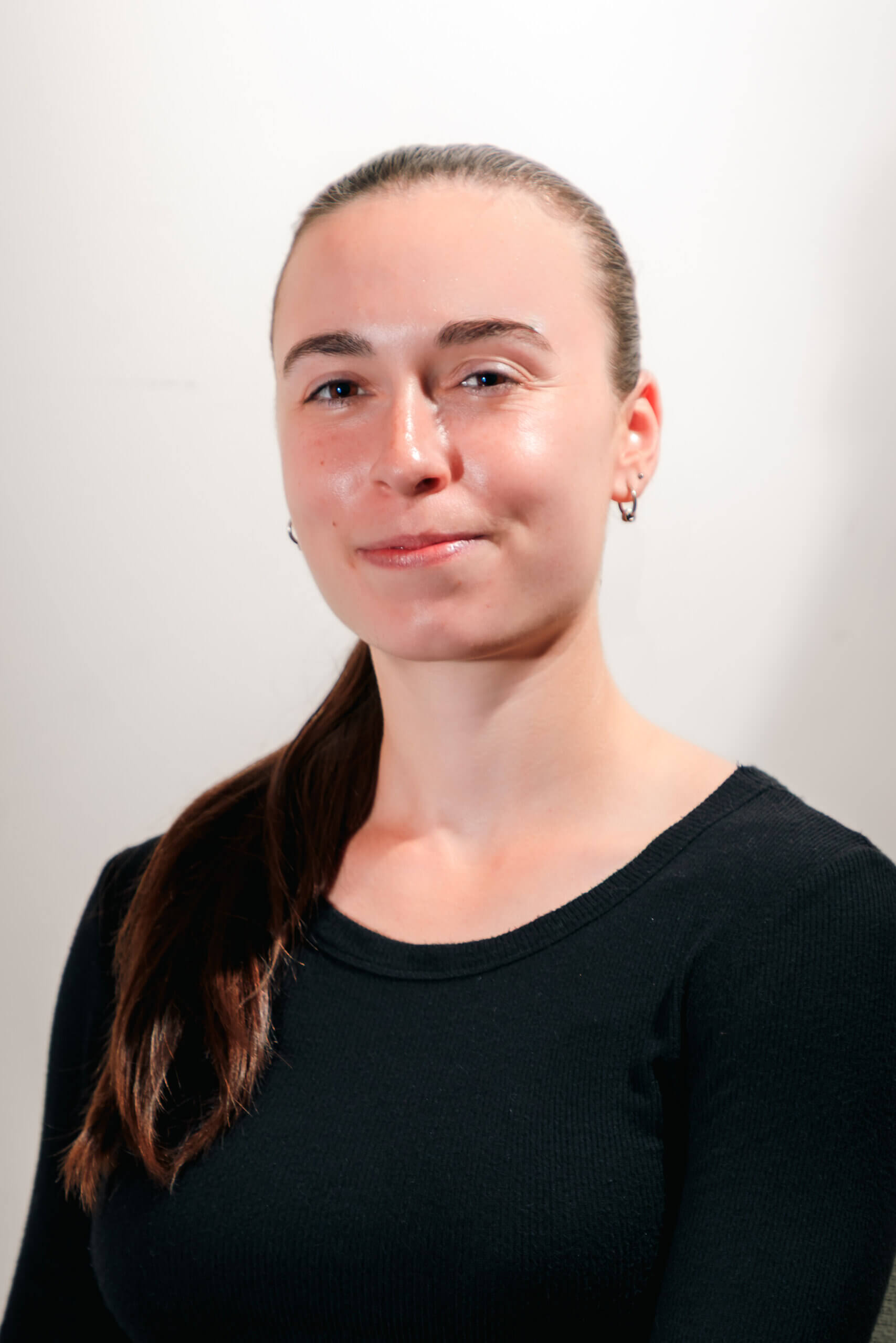 Kristen Gregg headshot