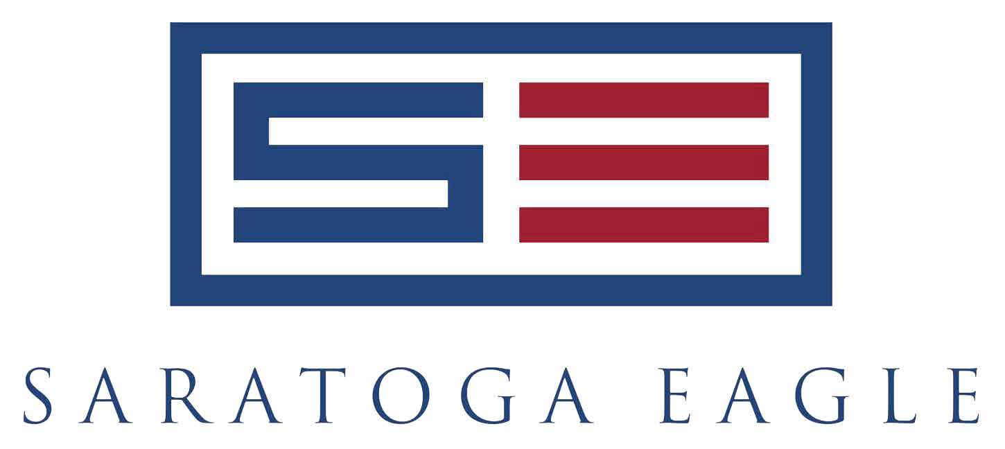 Saratoga Eagle logo